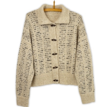 AVA Jacket - My Favourite Things Knitwear